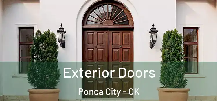 Exterior Doors Ponca City - OK