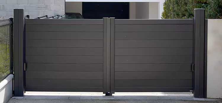 Common Residential Gate Issues We Resolve in Ponca City, OK