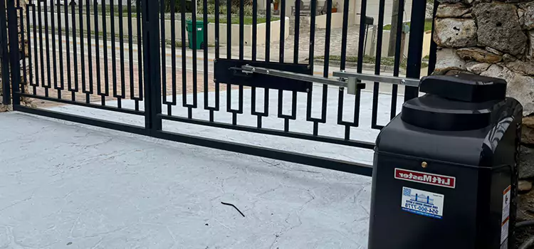 Seamless Installation and Support for Your New Gate in Ponca City, OK