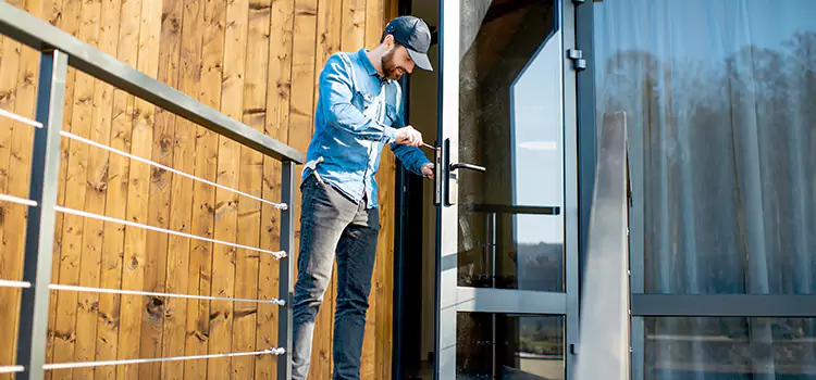Patio Screen Door Installation Ponca City