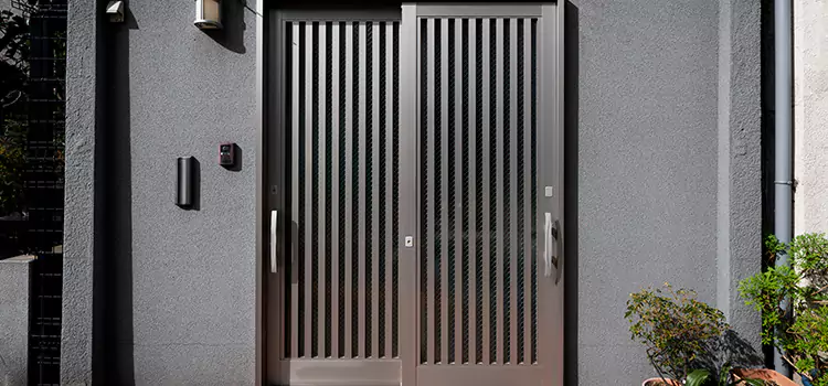 Specialized Steel Door Services in Ponca City, OK