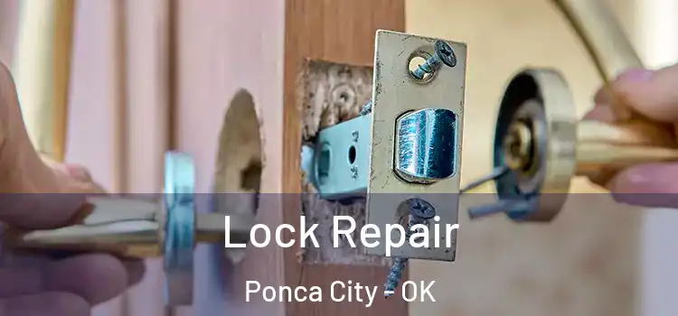 Lock Repair Ponca City - OK