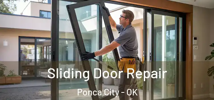 Sliding Door Repair Ponca City - OK